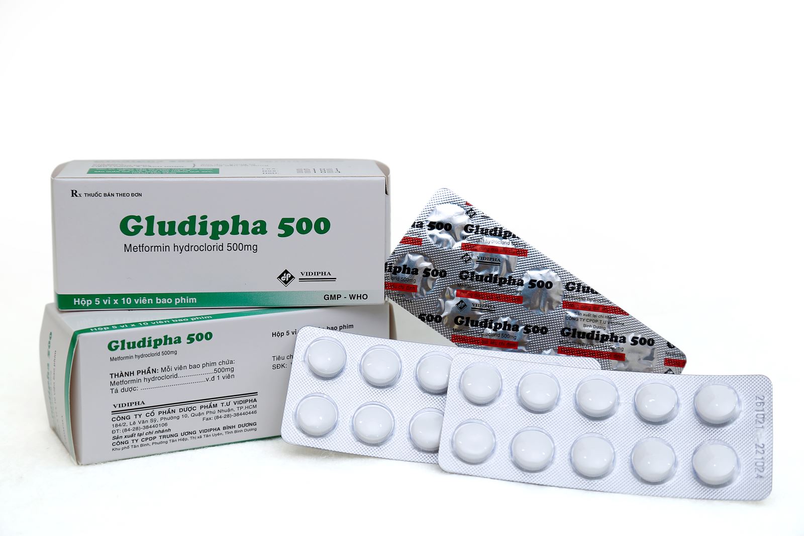 GLUDIPHA 500